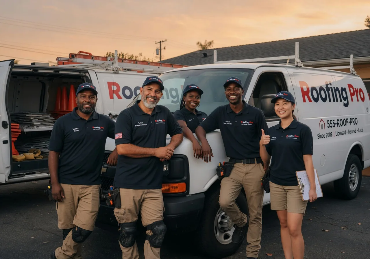 Roof Repair Near Me company in Halltown, MO